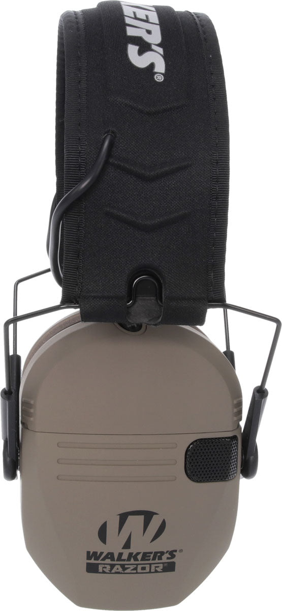 Razor Slim Electronic Ear Protection