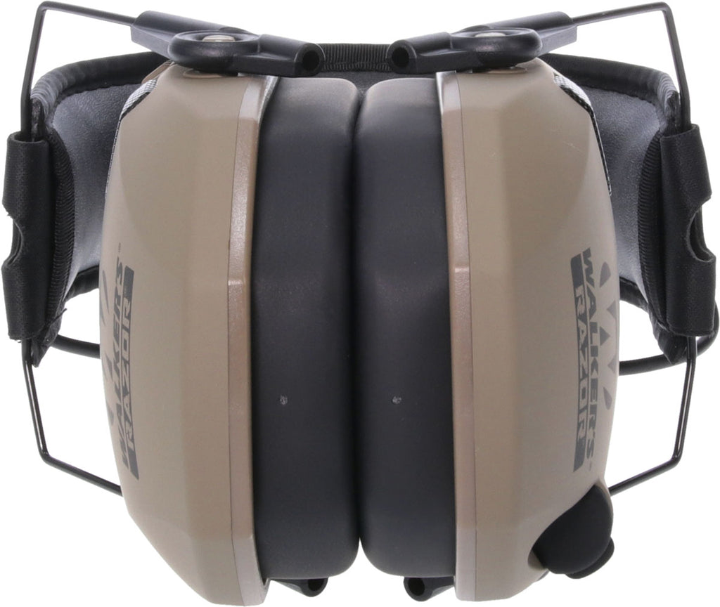 Razor Slim Electronic Ear Protection