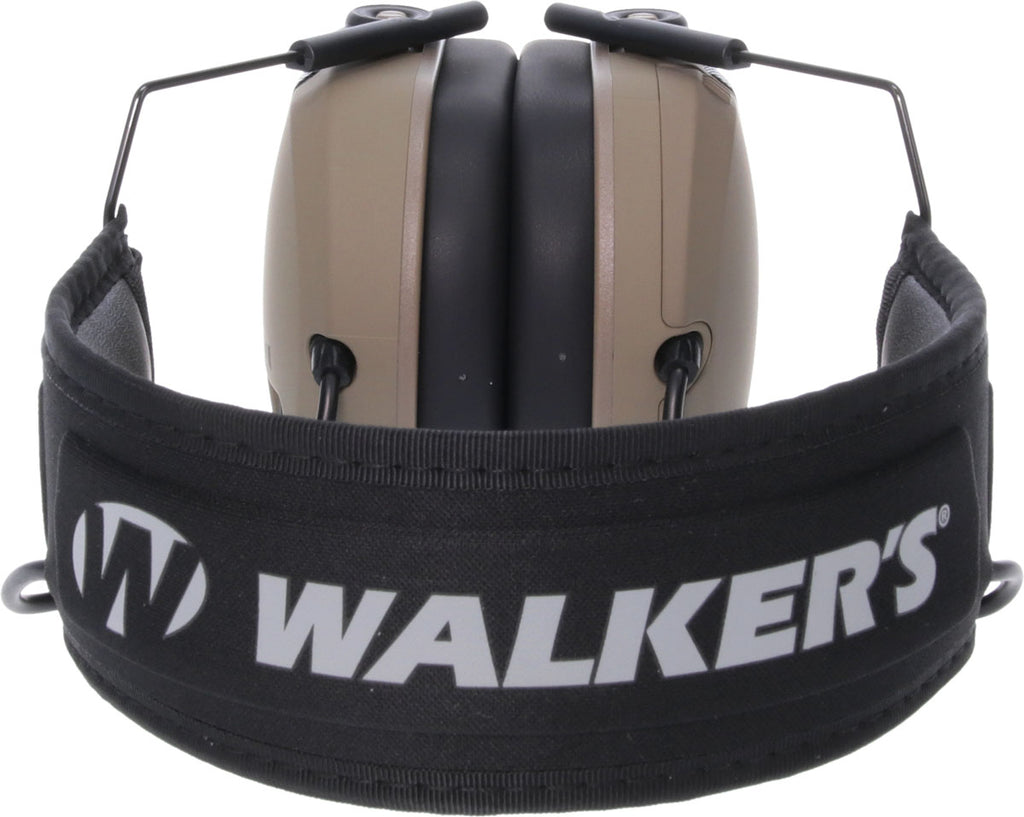Razor Slim Electronic Ear Protection