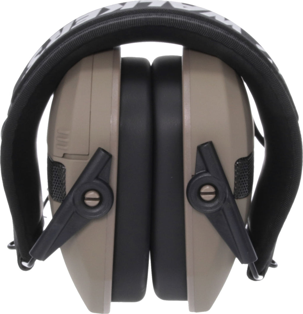 Razor Slim Electronic Ear Protection