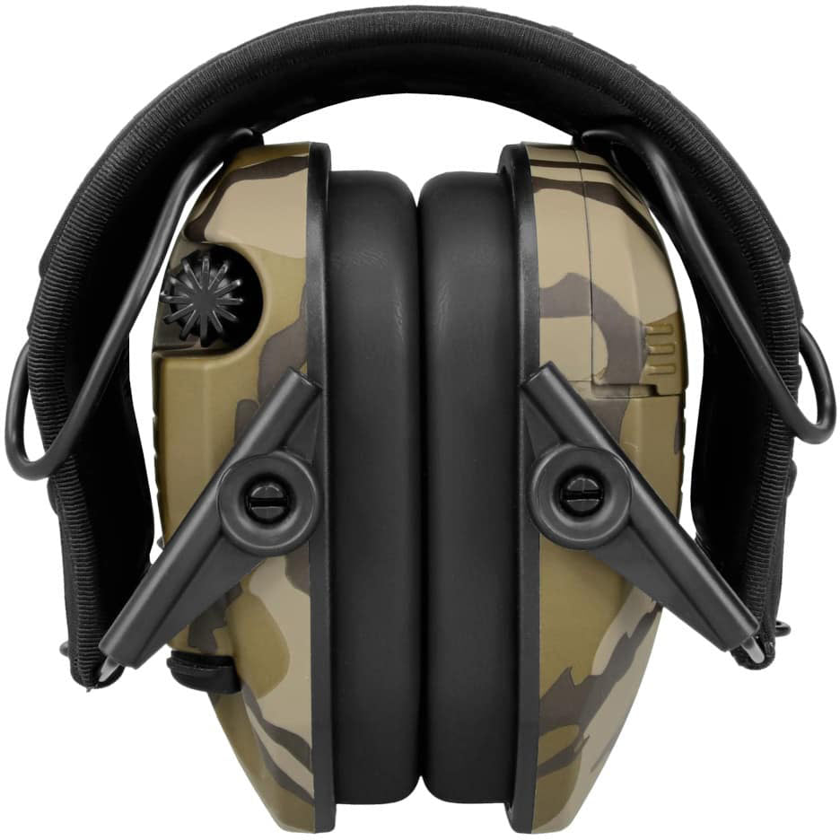 Razor Slim Electronic Ear Protection
