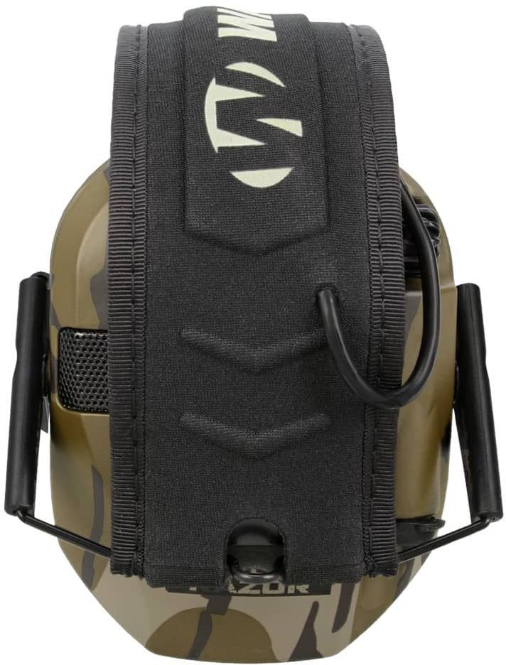 Razor Slim Electronic Ear Protection