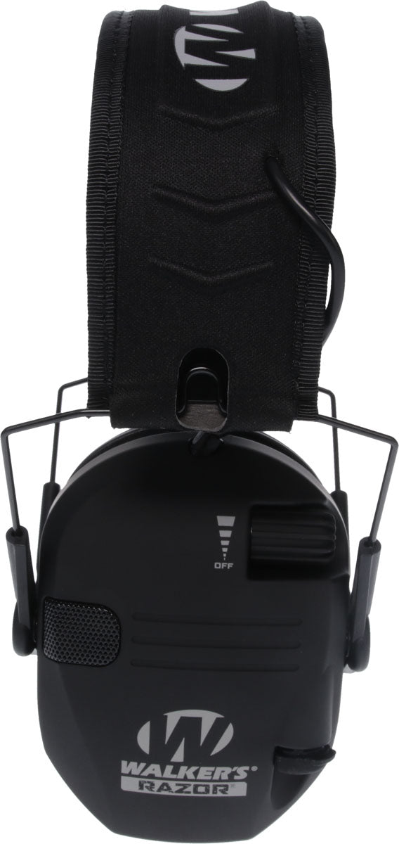 Razor Slim Electronic Ear Protection