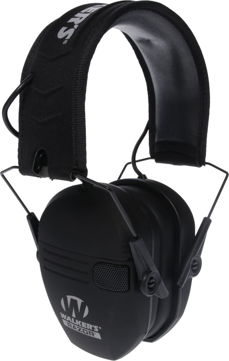Razor Slim Electronic Ear Protection