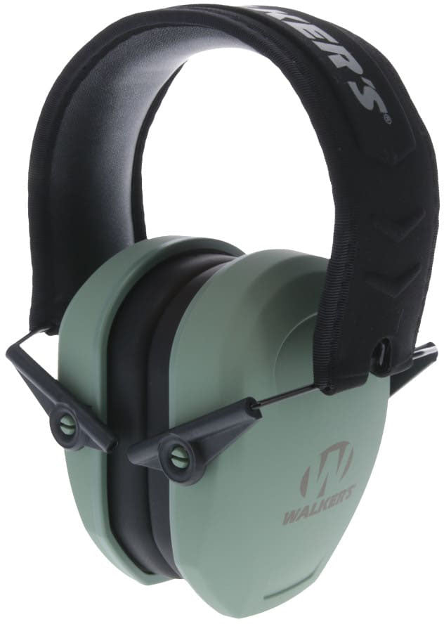 Razor Slim Passive Ear Protection