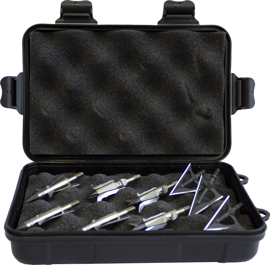 Broadhead Hard-sided Case