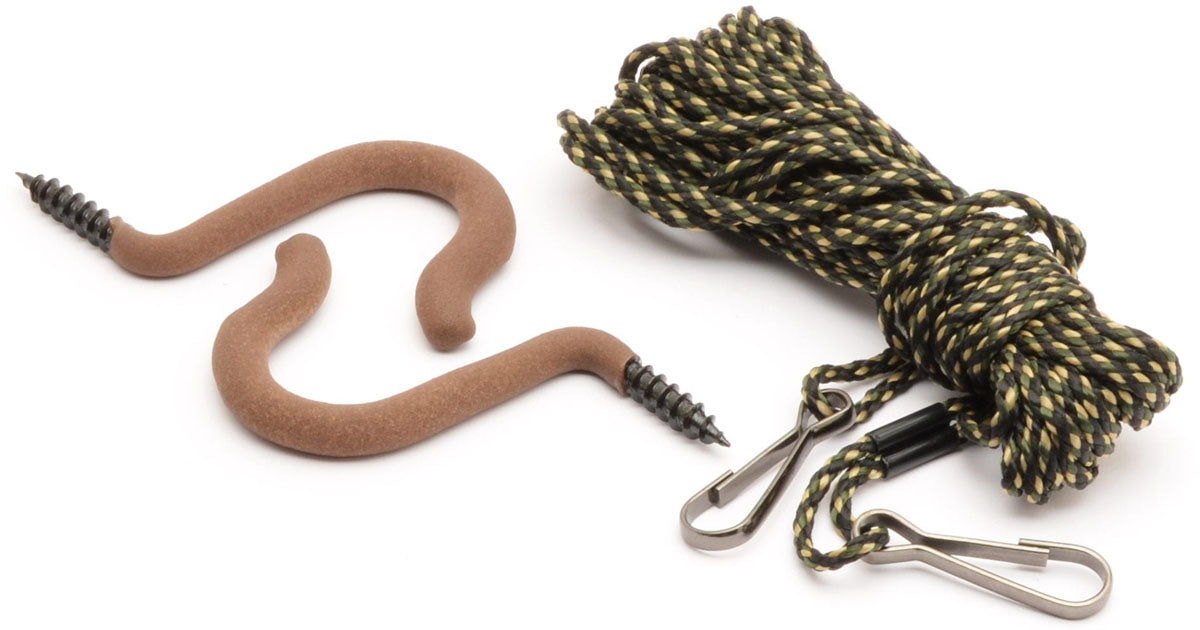 Hoist Rope with Hooks - 25 ft.