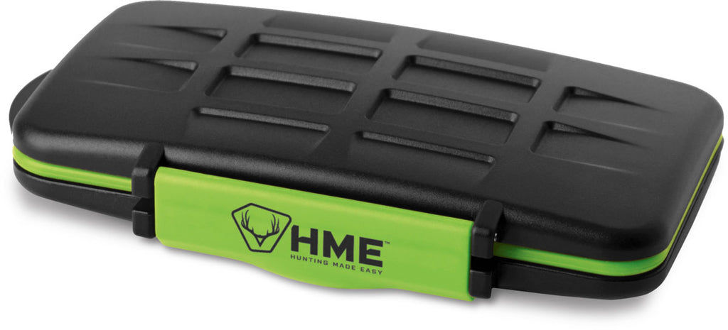 SD Card Hard-sided Case