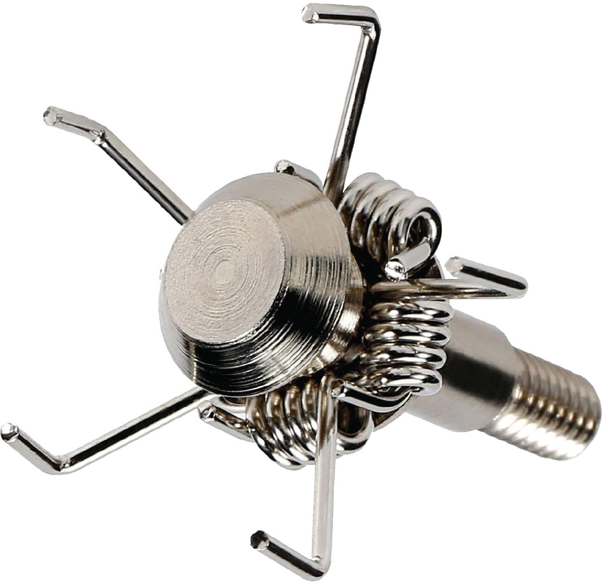 Spring Load Broadheads - 3/PK
