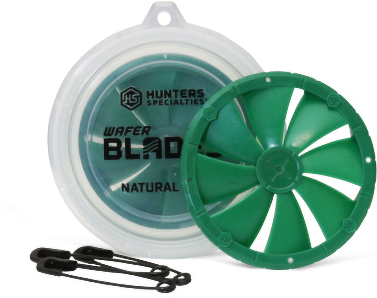 Wafer Blades - Natural Pine - 3/PK