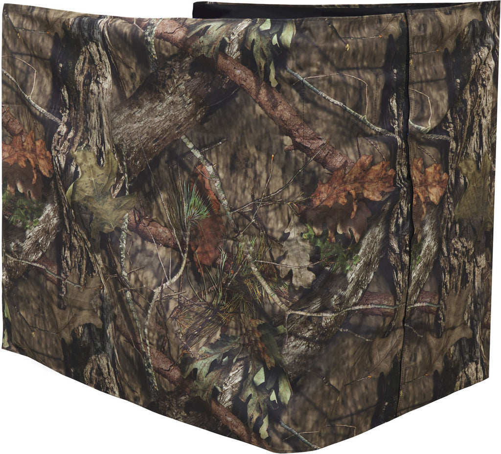 Easy Fit Blind Cover for Ladder Tree Stand