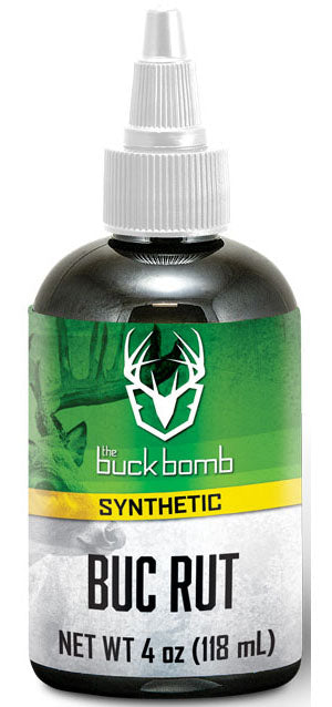 Deer Liquid Synthetic Urine - Buck in Rut - 118 ml
