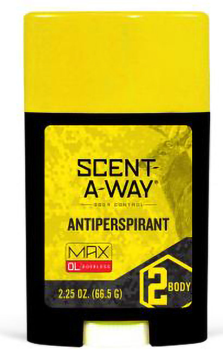Scent-A-Way Max Antiperspirant
