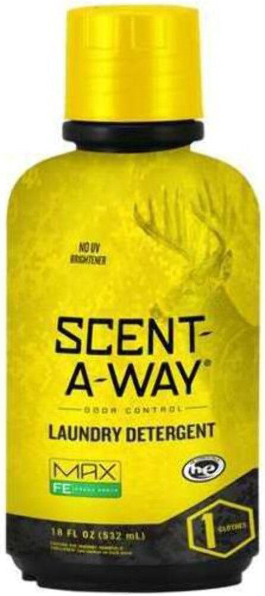 Laundry Detergent - Fresh Earth - 532 ml