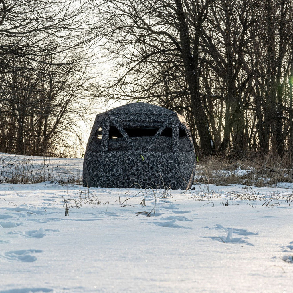Mancave Hunting Blind
