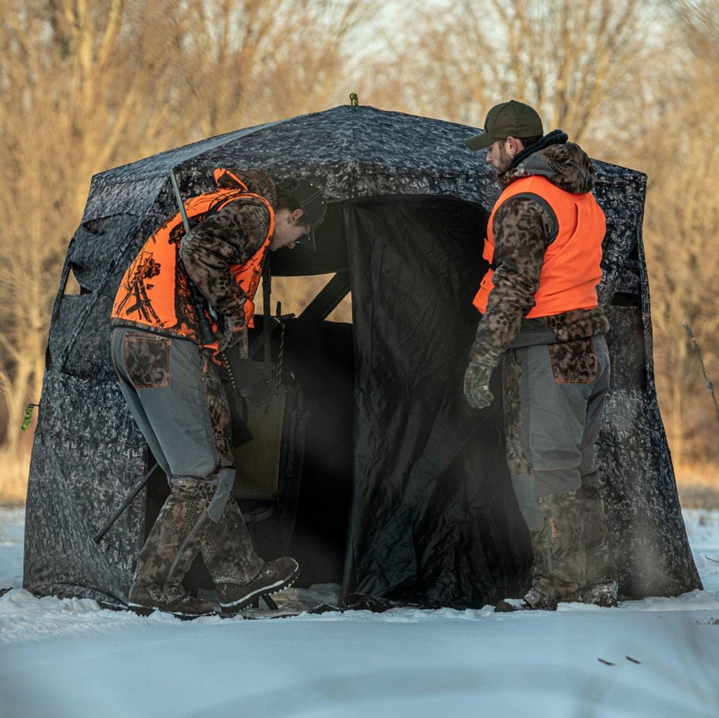 Mancave Hunting Blind