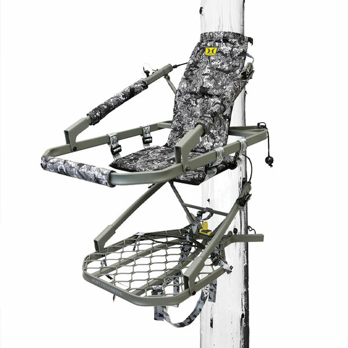 Warbird Hang-On Tree Stand