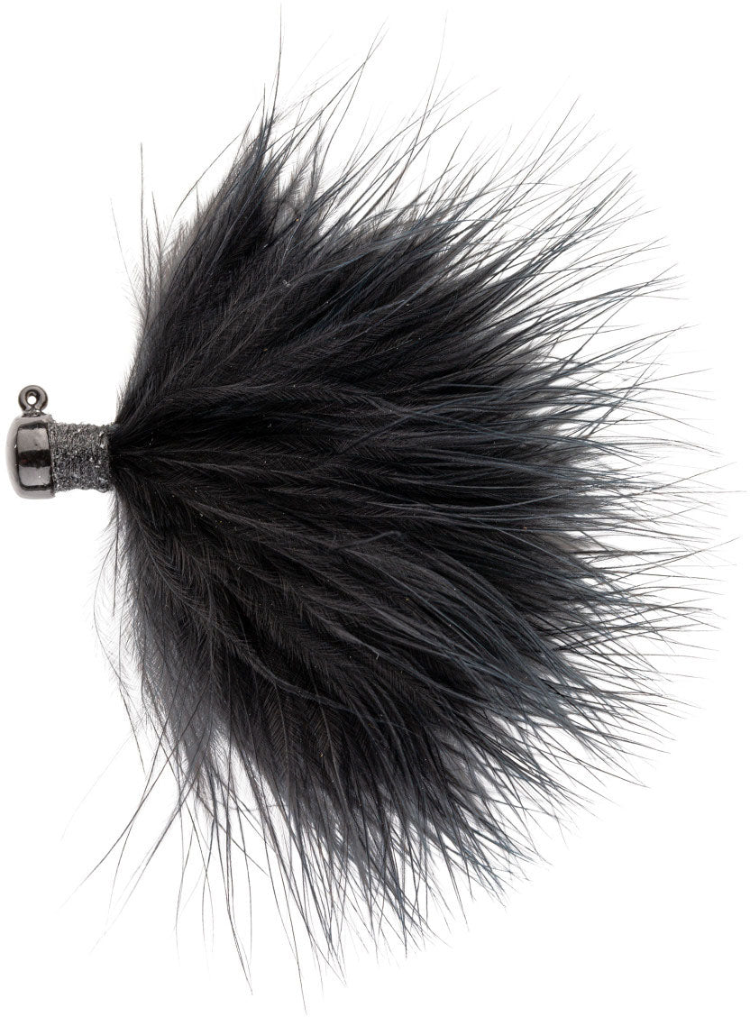 Marabou Jig Head