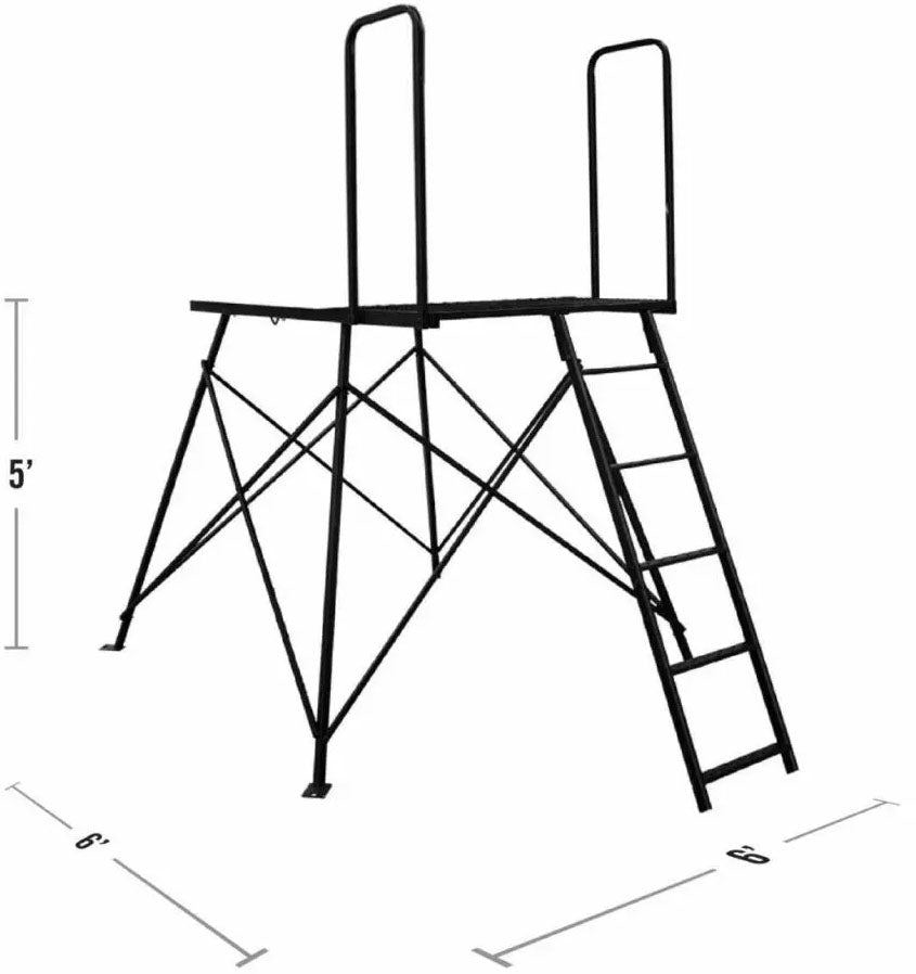 Deluxe Tower Extension Kit