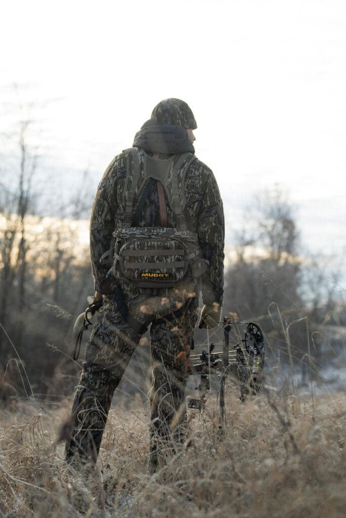 Pro Lumbar 500 Hunting Backpack