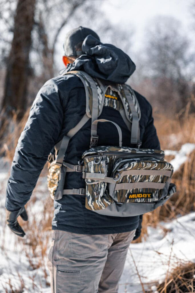 Pro Lumbar 500 Hunting Backpack
