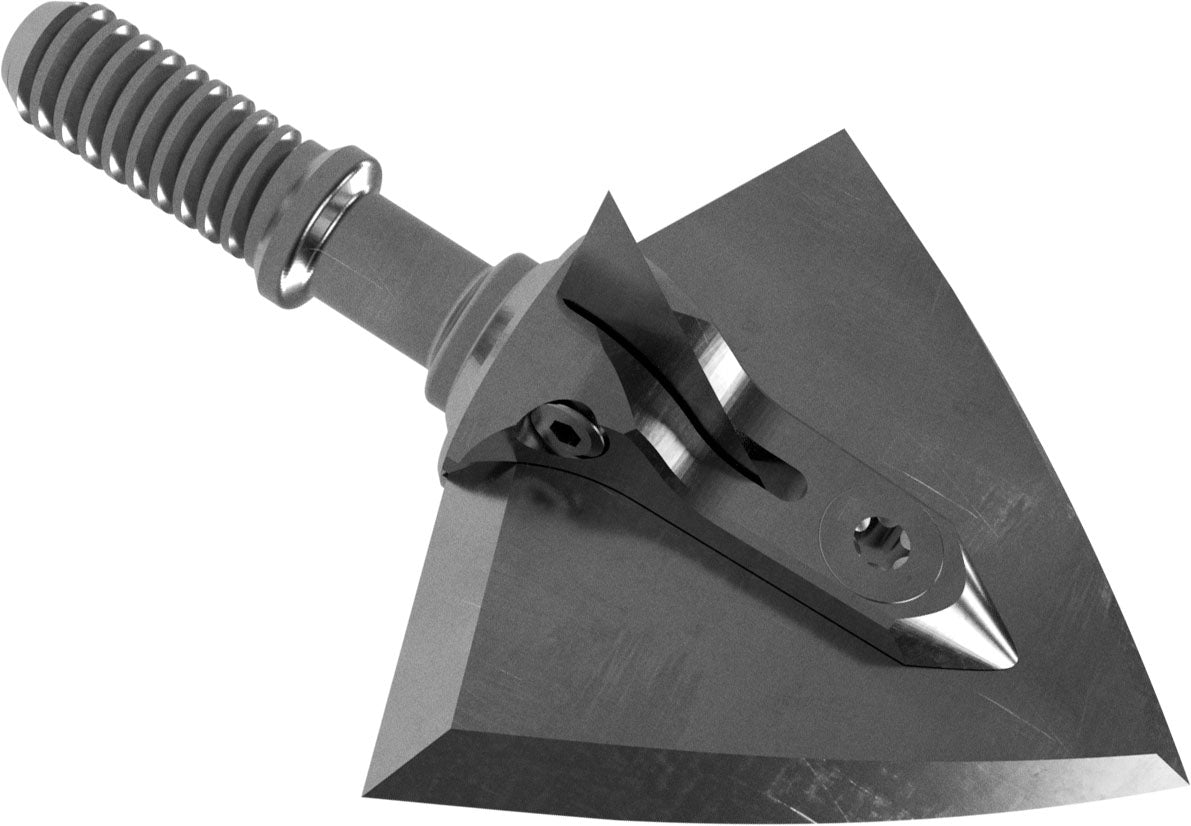 Deep Cuts Single Bevel Broadhead