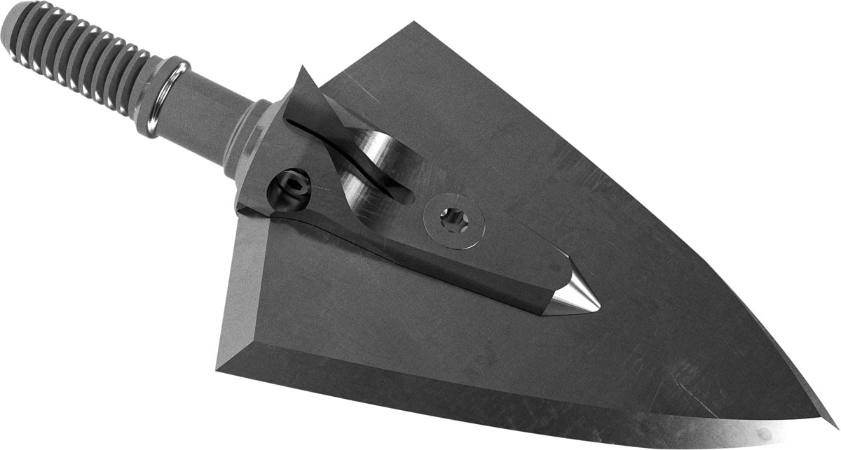 Deep Cuts Single Bevel Broadhead
