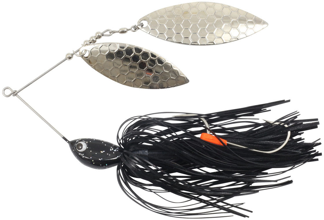 Reed-runner Magnum 34 Double Blade Spinnerbait