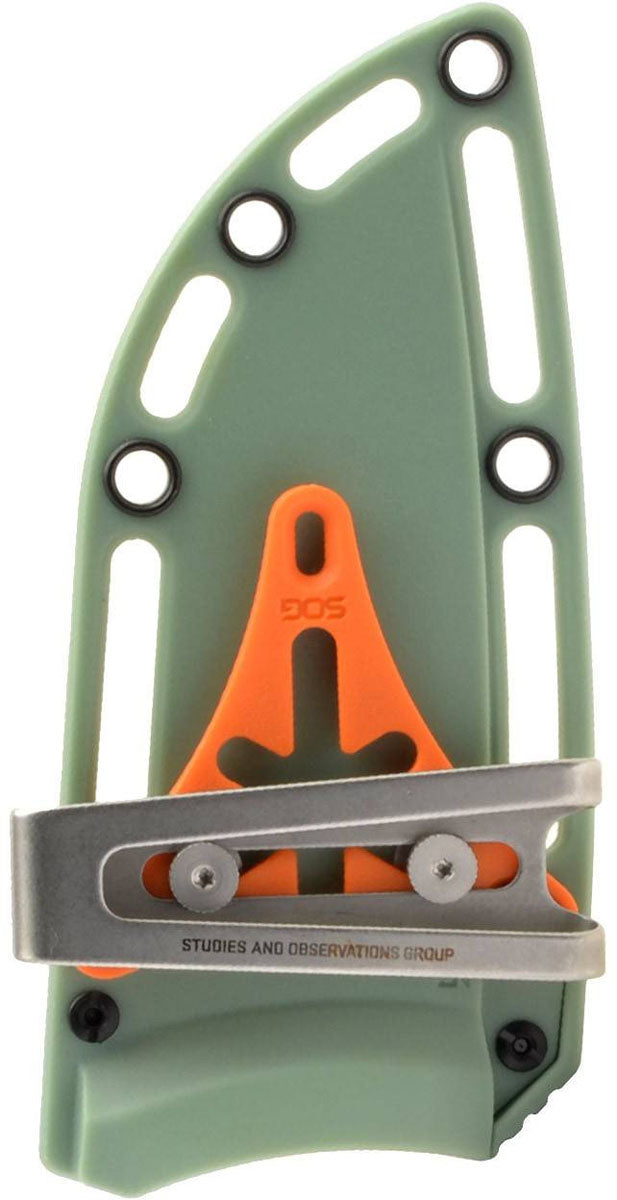 Tellus FX Fixed Blade Hunting Knife