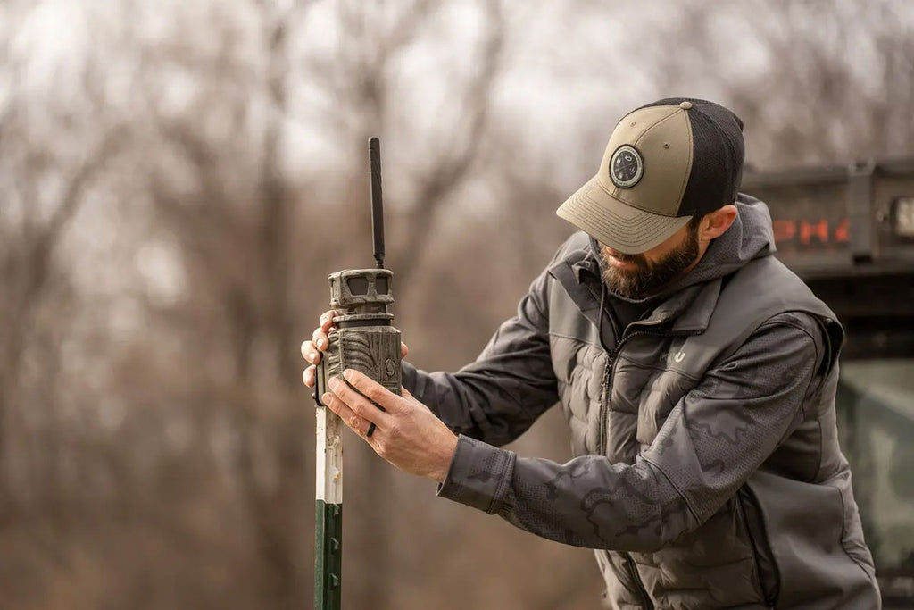 Revolver 360° Cellular Hunting Camera
