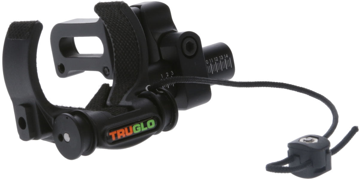 Carbon Hybrid Arrow Rest