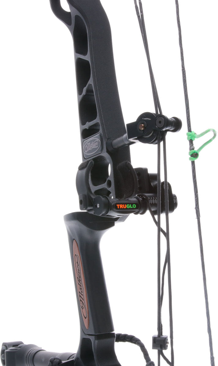 Carbon Hybrid Arrow Rest