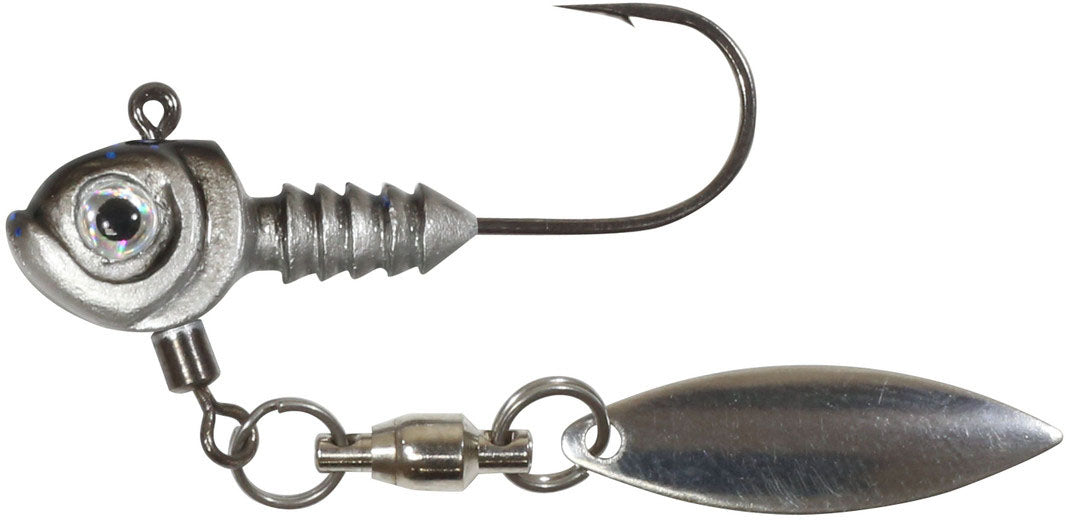 Smeltinator Underspin Jig Head
