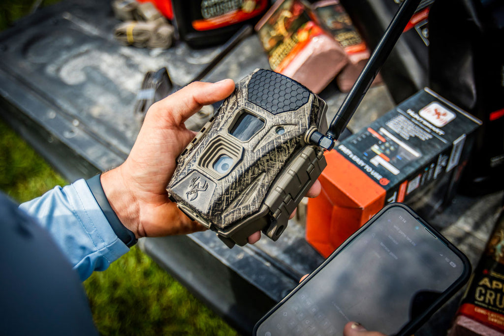 Terra Cell Hunting Camera