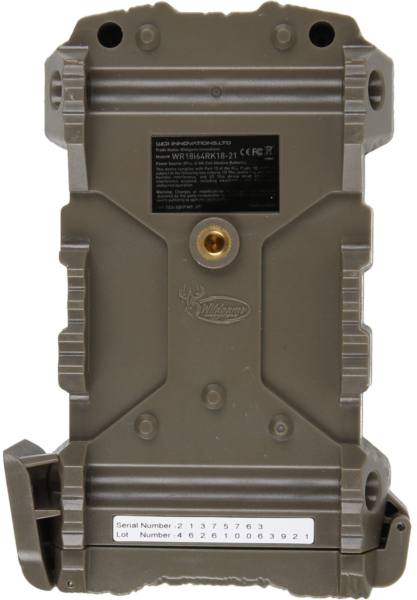 Wraith 18MP Hunting Camera Kit