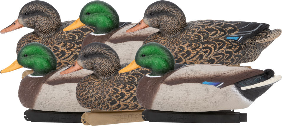 Mallard Floating Decoys - 6/PK