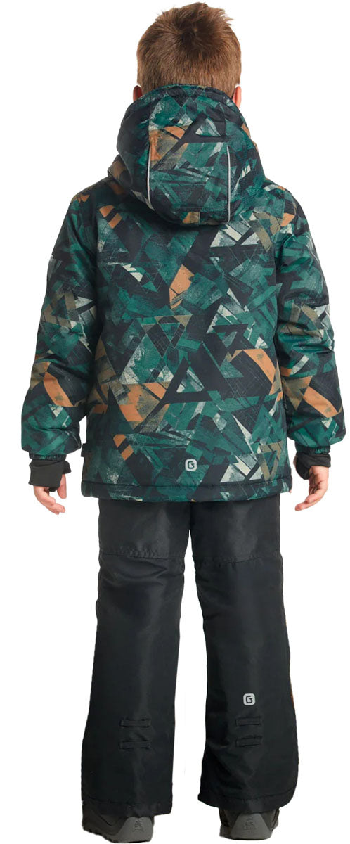 Zorro Snowsuit - Toddlers'