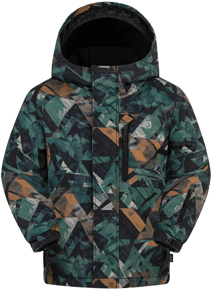 Zorro Snowsuit - Toddlers'