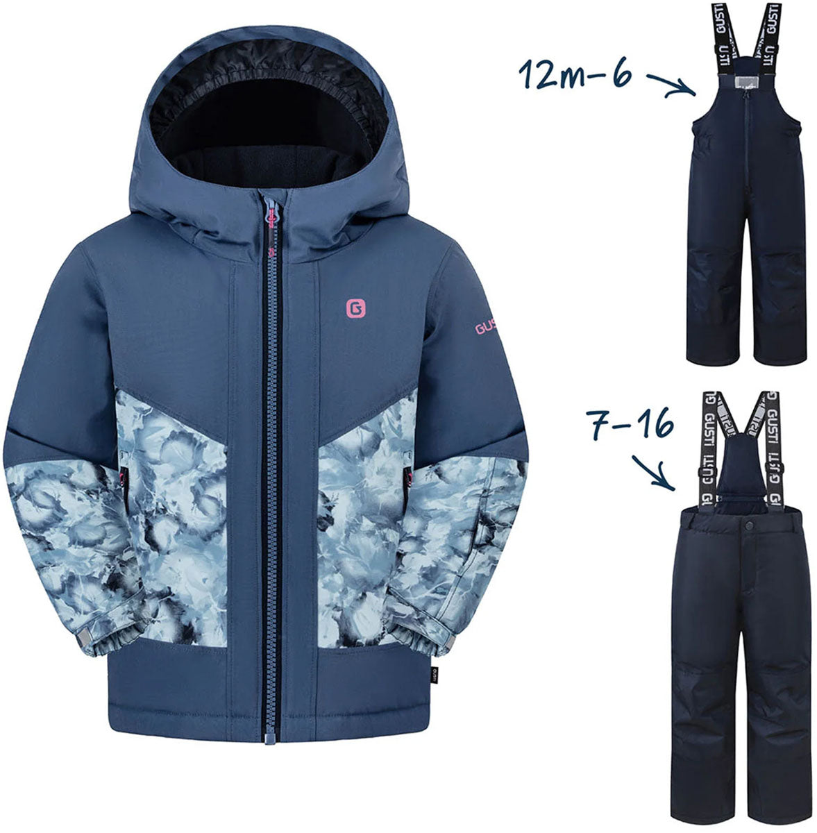 Gypsy Snowsuit - Girls' 