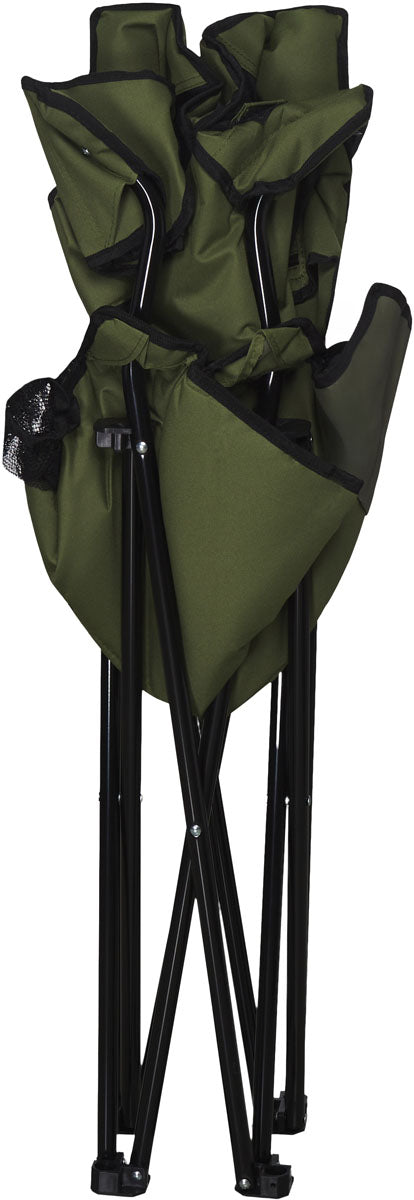 Folding Chair with Built-in Cooler