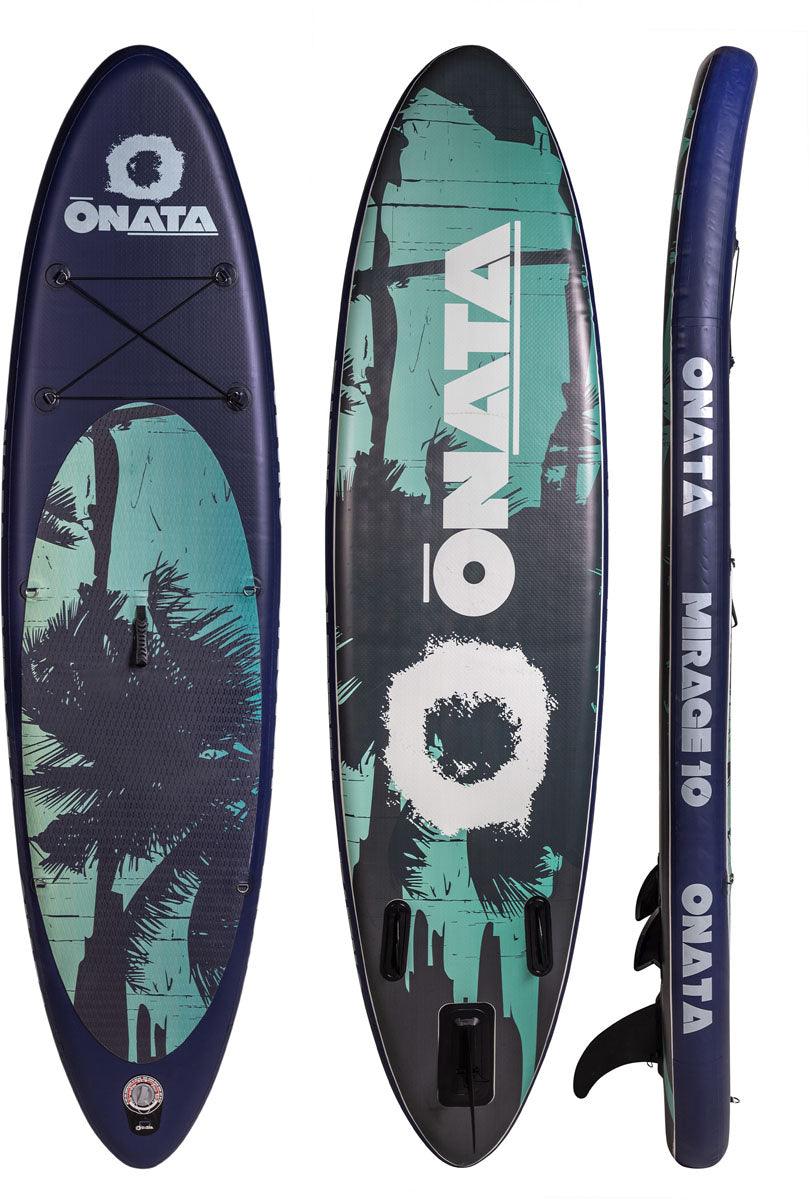 Mirage 10 Inflatable Stand-up Paddle Board