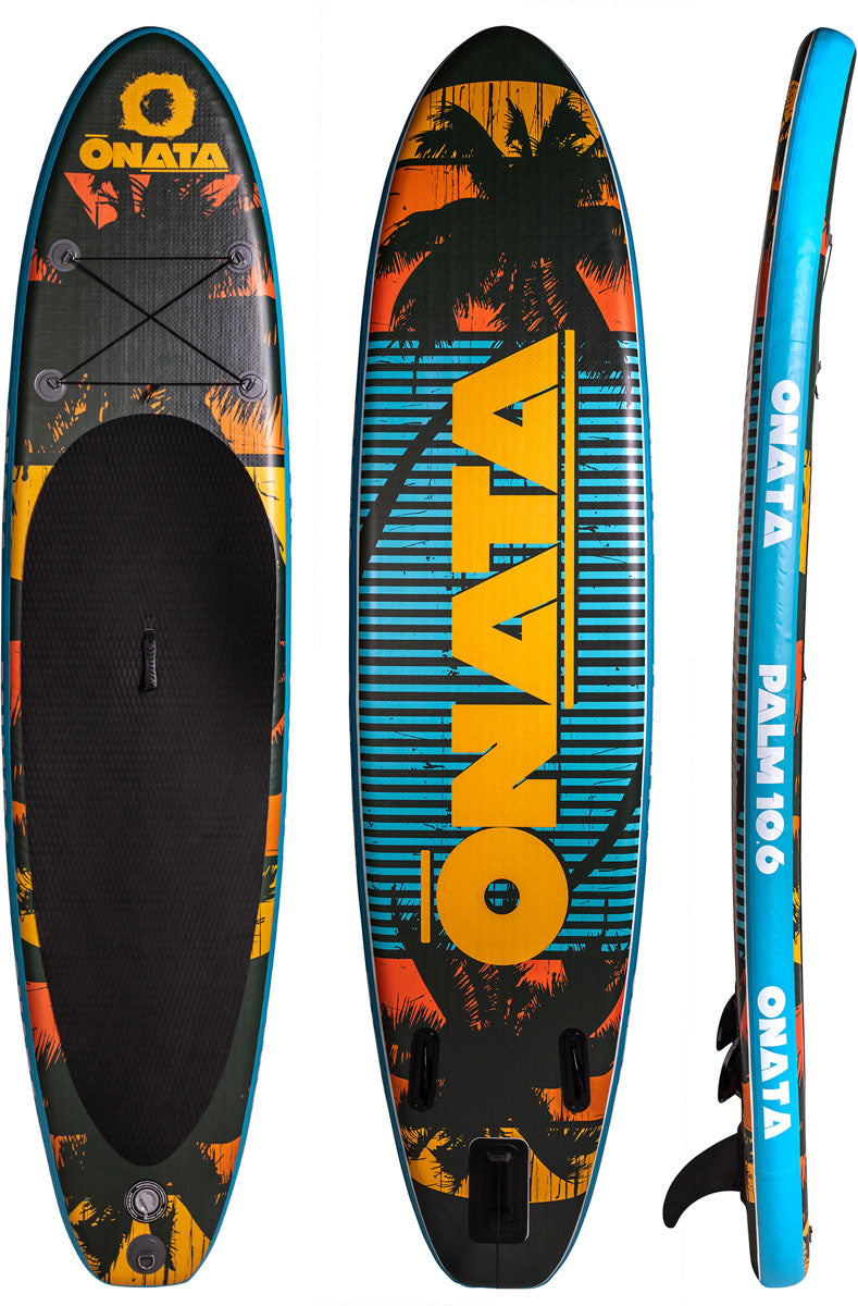 Palm 10.6 Inflatable Stand-up Paddle Board