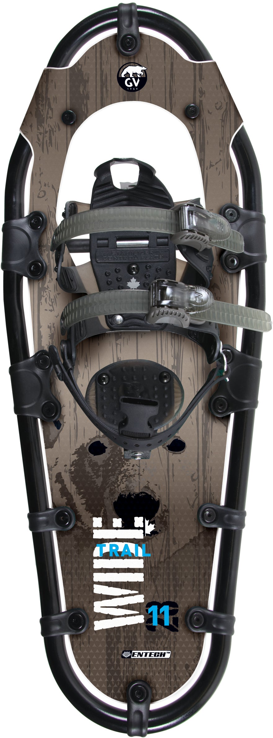 Wide Trail Snowshoes - Unisex