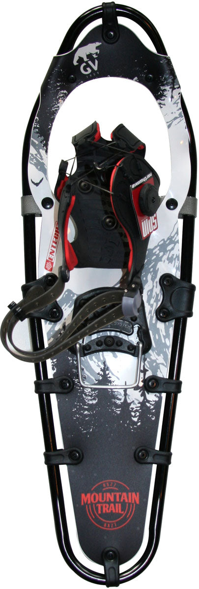 Mountain Trail Spin Snowshoes
