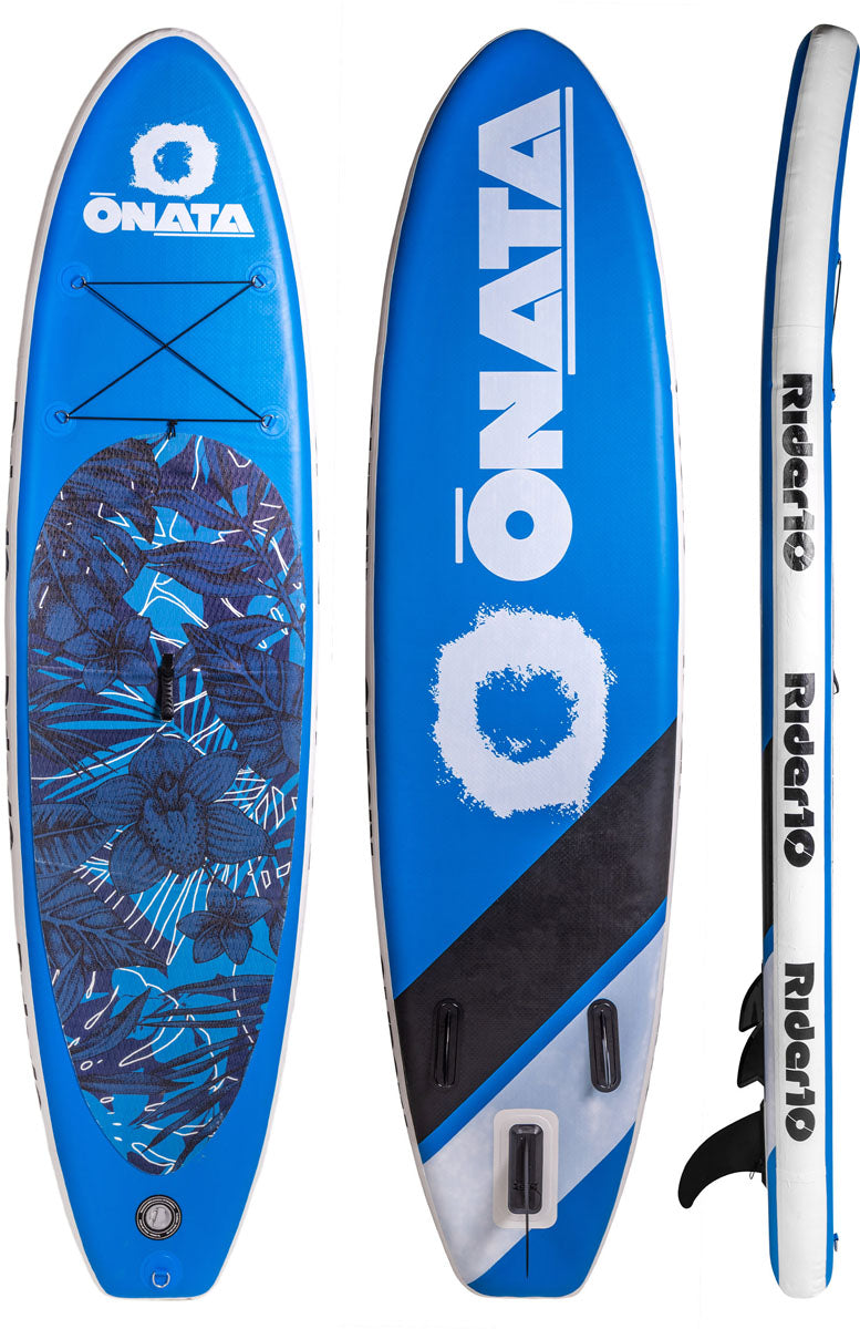 Rider 10 Inflatable Stand-up Paddle Board