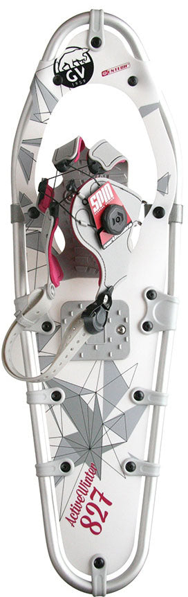 Active Winter SPIN Women’s Snowshoes