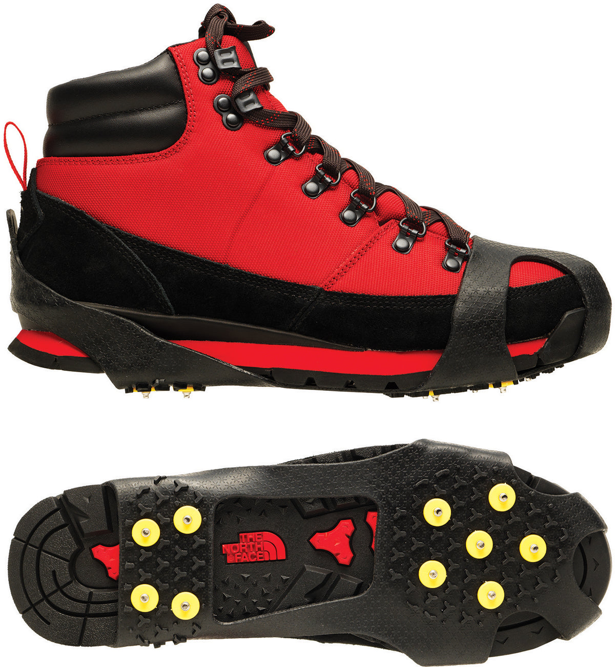 CR1 Ice Cleats