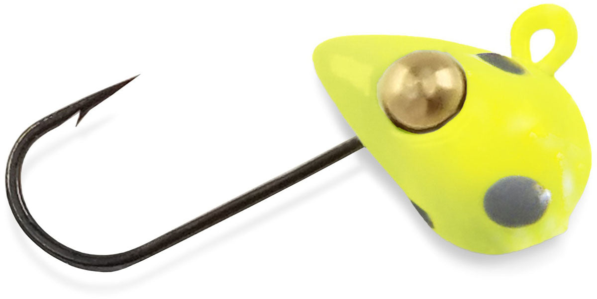 Tungsten Pendu Jig Head