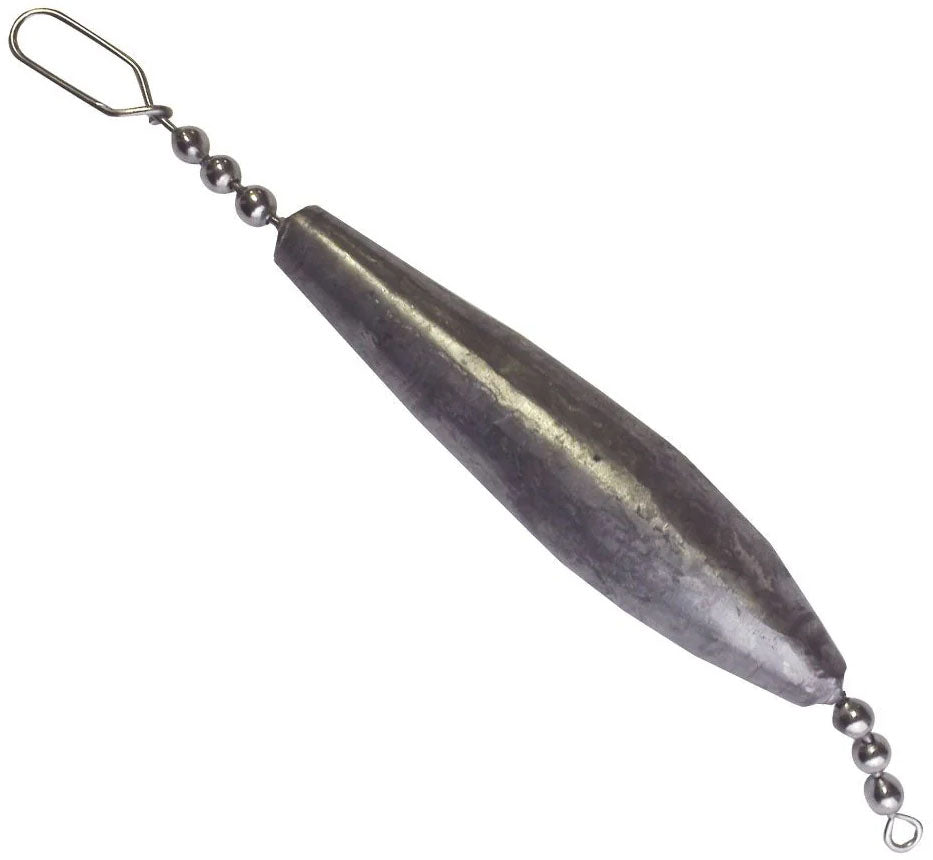 Chain Sinker - 2 oz. - 2/PK
