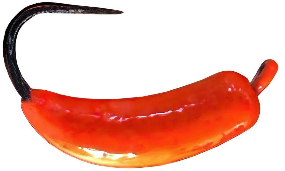 Ice Bug Jig Head - 2/PK